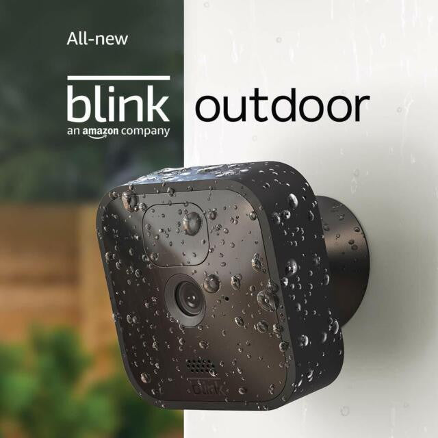 Blink Outdoor 3rd Gen Add-On Home Security Camera