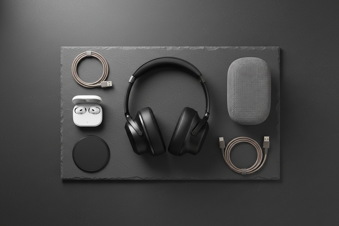 How to Choose the Right Audio Accessories