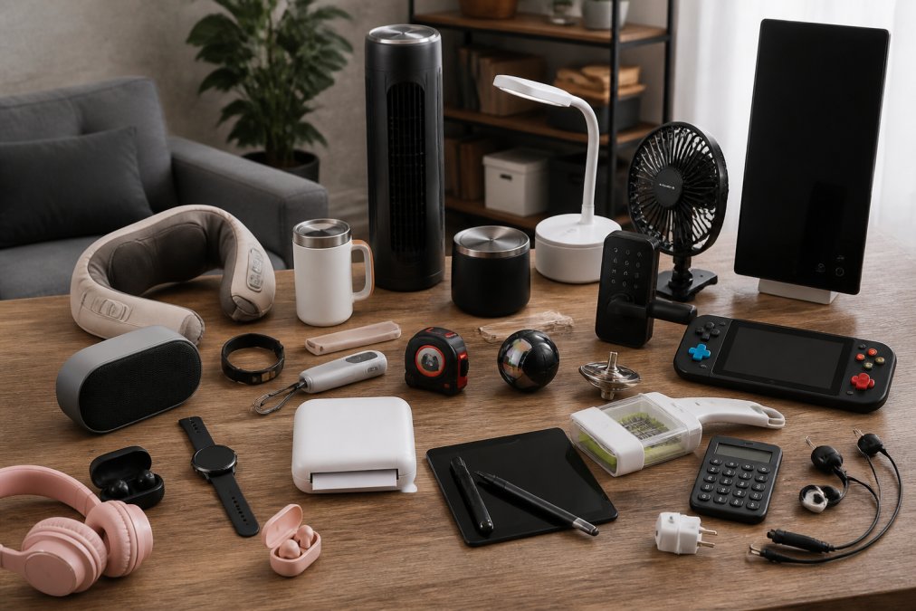 Gadgets to Improve Daily Life: 2026 Guide