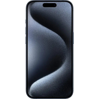 Apple iPhone 15 Pro A2848 (Fully Unlocked) 128GB Blue Titanium - Refurbished Good Condition