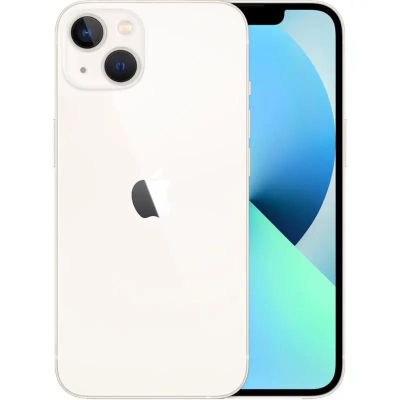 Apple iPhone 13 A2482 (Fully Unlocked) 256GB Starlight - Refurbished Excellent Condition