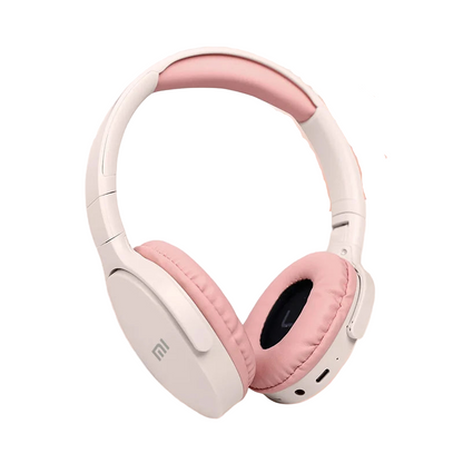 Wireless Bluetooth HiFi Earphones – Pink