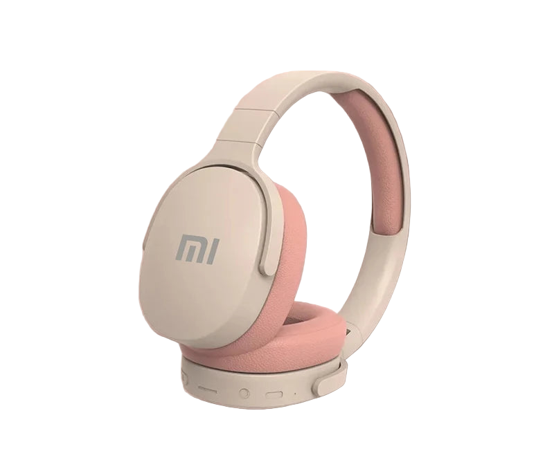 Wireless Bluetooth HiFi Earphones – Pink