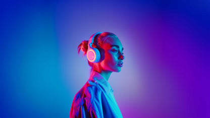 Over-Ear Headphones