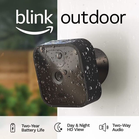 Blink Outdoor 3rd Gen Add-On Home Security Camera
