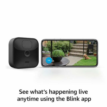 Blink Outdoor 3rd Gen Add-On Home Security Camera