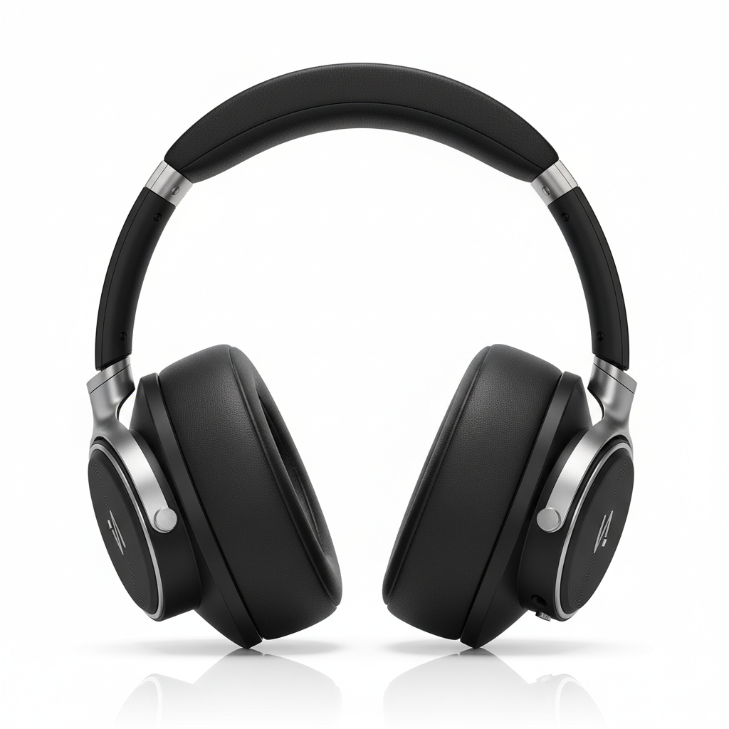Over-Ear Headphones