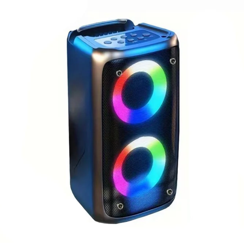 Large Wireless Bluetooth Speaker with Deep Bass & TWS